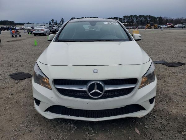 2016 MERCEDES-BENZ CLA