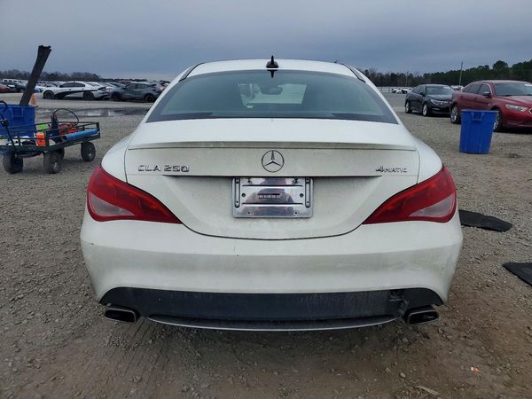 2016 MERCEDES-BENZ CLA