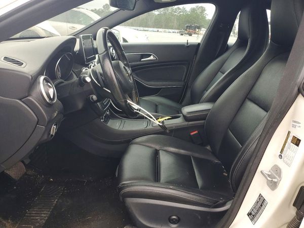2016 MERCEDES-BENZ CLA