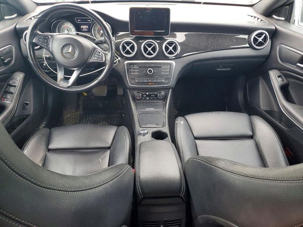 2016 MERCEDES-BENZ CLA