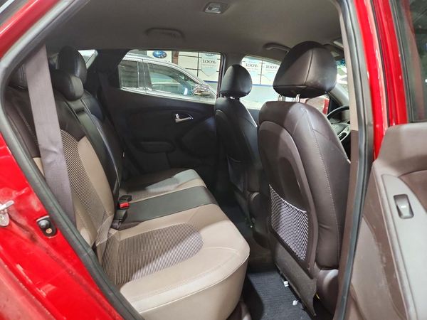 2012 HYUNDAI TUCSON GLS — PSRS