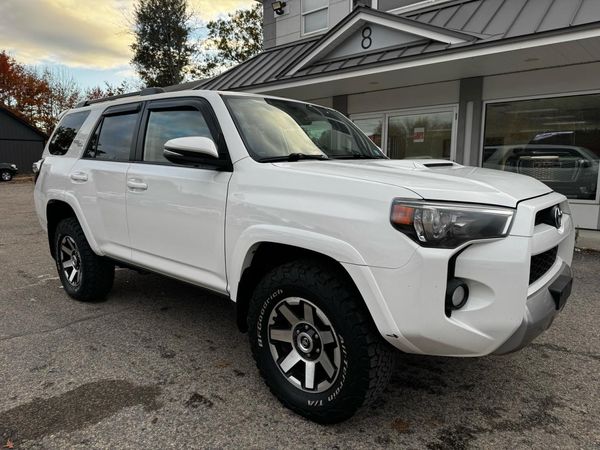 2019 TOYOTA 4RUNNER
