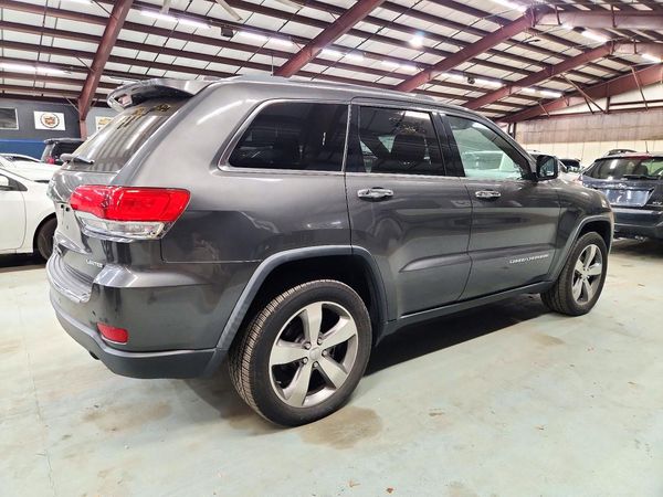 2014 JEEP CHEROKEE Limited — PSRA