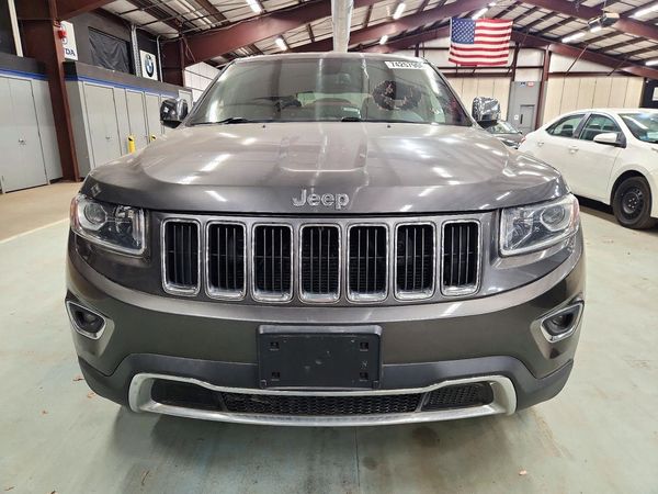 2014 JEEP CHEROKEE Limited — DIRF