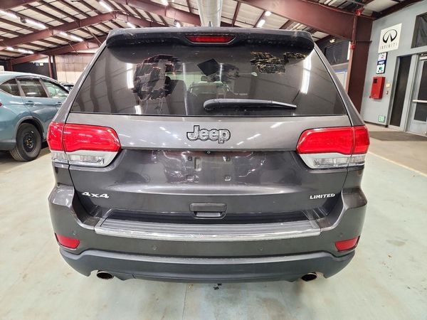 2014 JEEP CHEROKEE Limited — DIRR