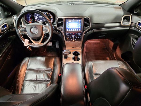 2014 JEEP CHEROKEE Limited — CKPT