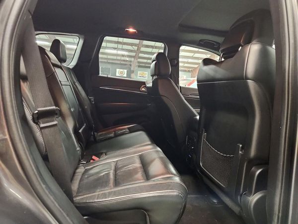 2014 JEEP CHEROKEE Limited — PSRS