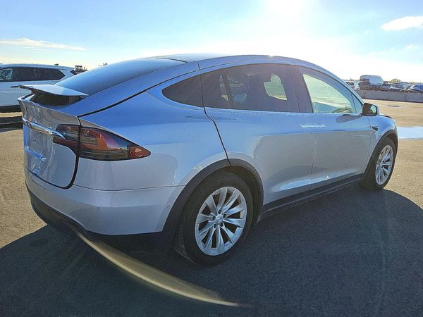 2018 TESLA MODEL X — PSRA