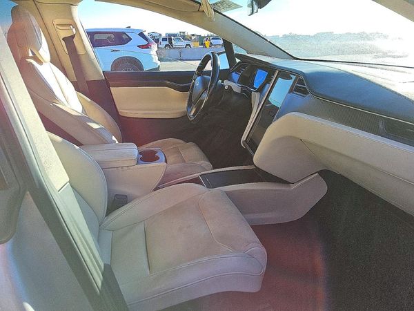 2018 TESLA MODEL X — PSFS
