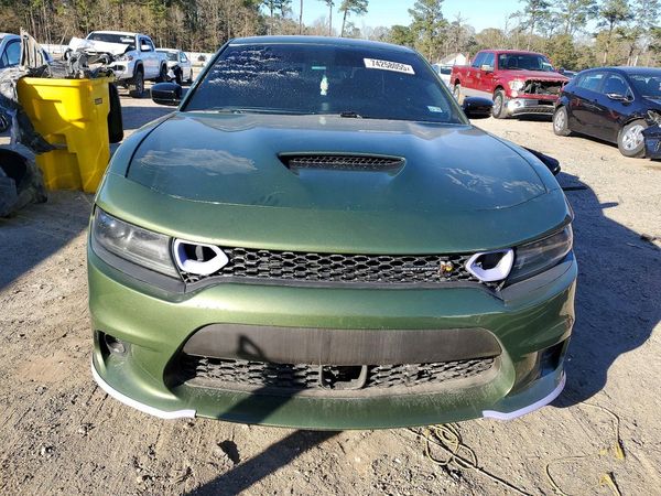 2021 DODGE CHARGER
