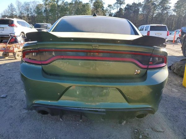 2021 DODGE CHARGER