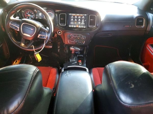 2021 DODGE CHARGER