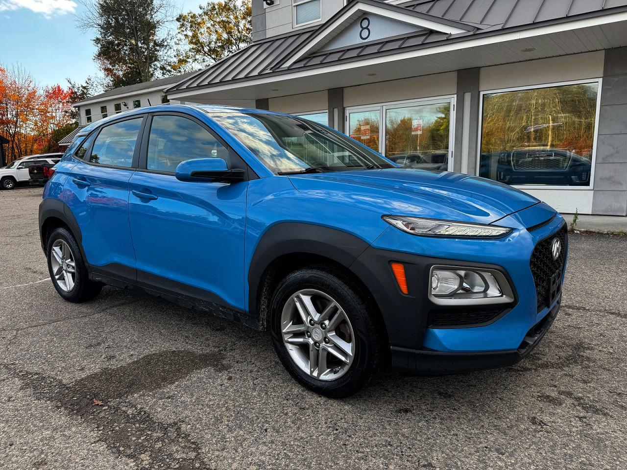 2019 HYUNDAI KONA