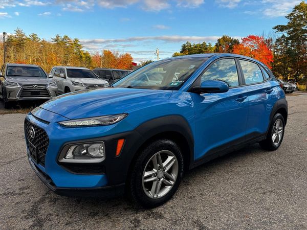 2019 HYUNDAI KONA