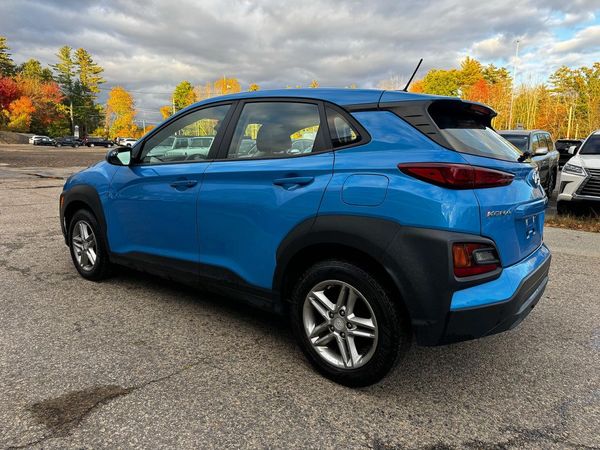 2019 HYUNDAI KONA