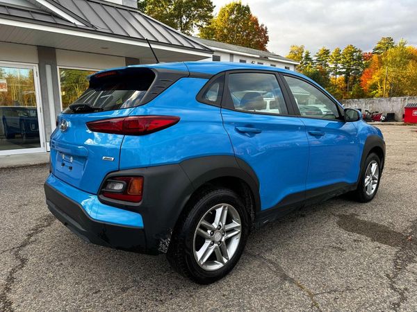 2019 HYUNDAI KONA