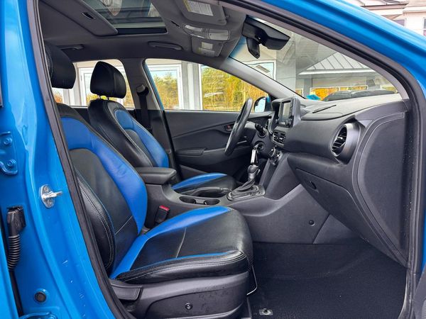 2019 HYUNDAI KONA