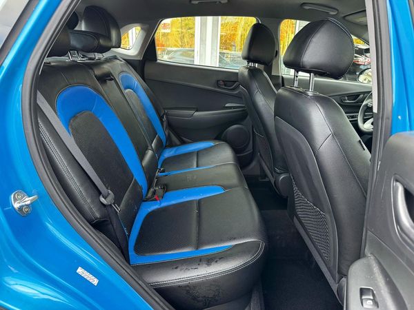 2019 HYUNDAI KONA