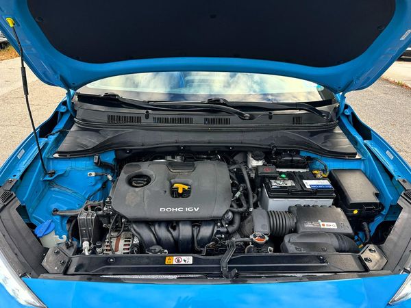 2019 HYUNDAI KONA