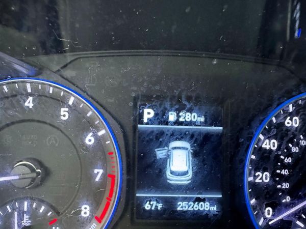 2019 HYUNDAI KONA