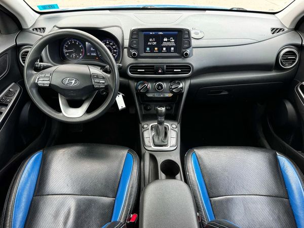 2019 HYUNDAI KONA