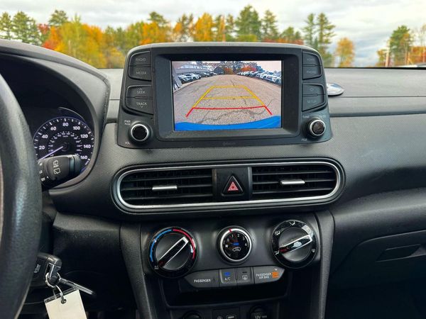 2019 HYUNDAI KONA