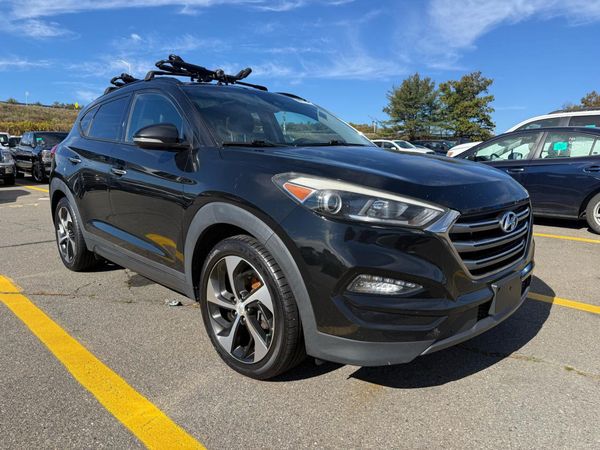2016 HYUNDAI TUCSON