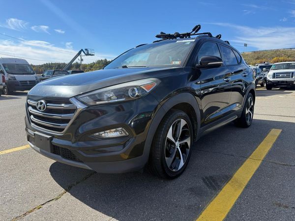2016 HYUNDAI TUCSON