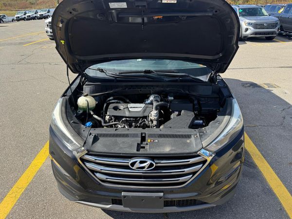 2016 HYUNDAI TUCSON