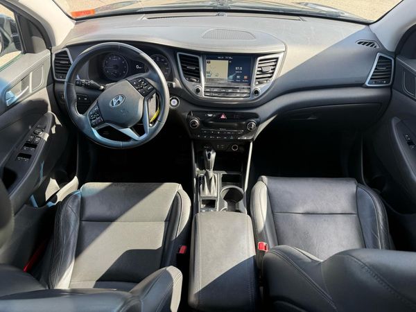 2016 HYUNDAI TUCSON