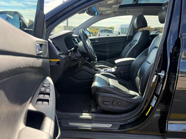 2016 HYUNDAI TUCSON