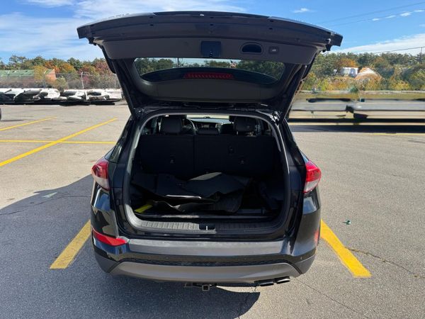 2016 HYUNDAI TUCSON