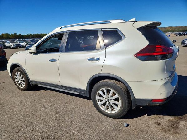 2019 NISSAN ROGUE — DSRA