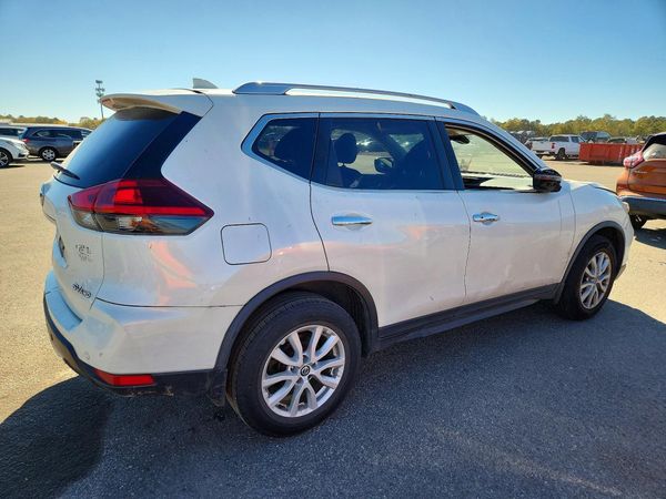 2019 NISSAN ROGUE — PSRA