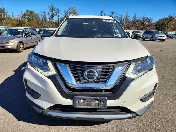 2019 NISSAN ROGUE — DIRF