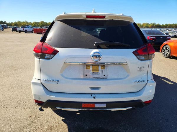2019 NISSAN ROGUE — DIRR
