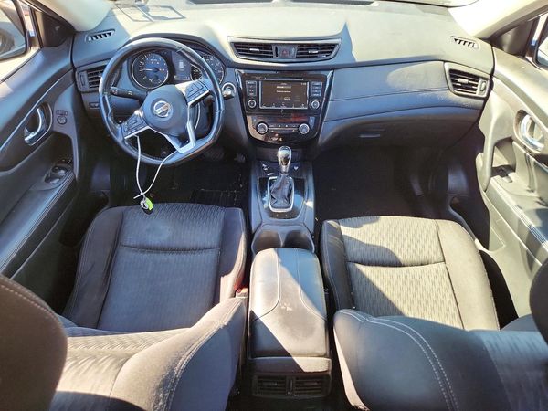 2019 NISSAN ROGUE — CKPT