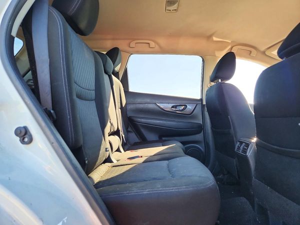 2019 NISSAN ROGUE — PSRS