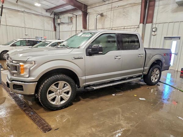 2020 FORD F150