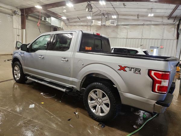 2020 FORD F150