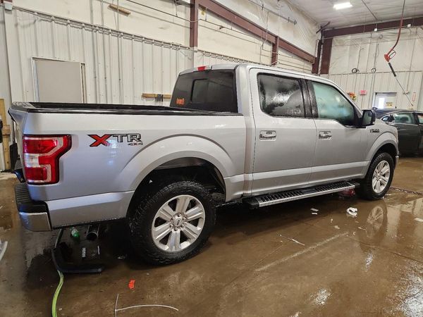 2020 FORD F150