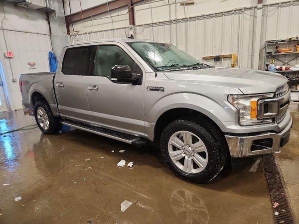 2020 FORD F150