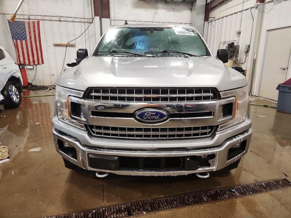 2020 FORD F150