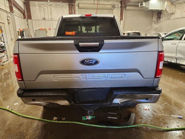 2020 FORD F150