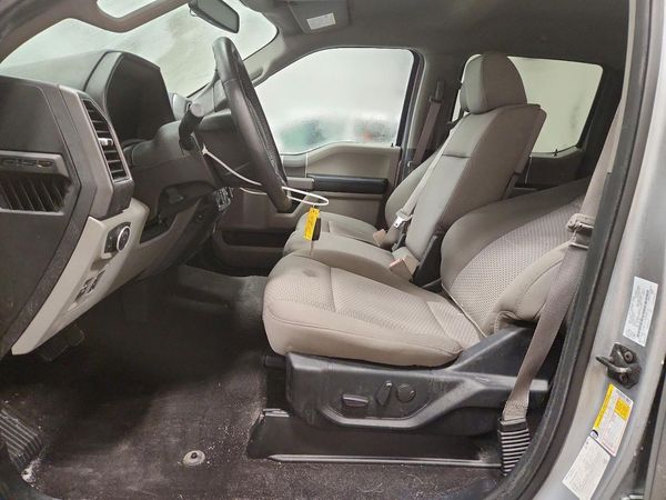 2020 FORD F150