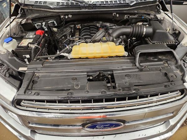 2020 FORD F150
