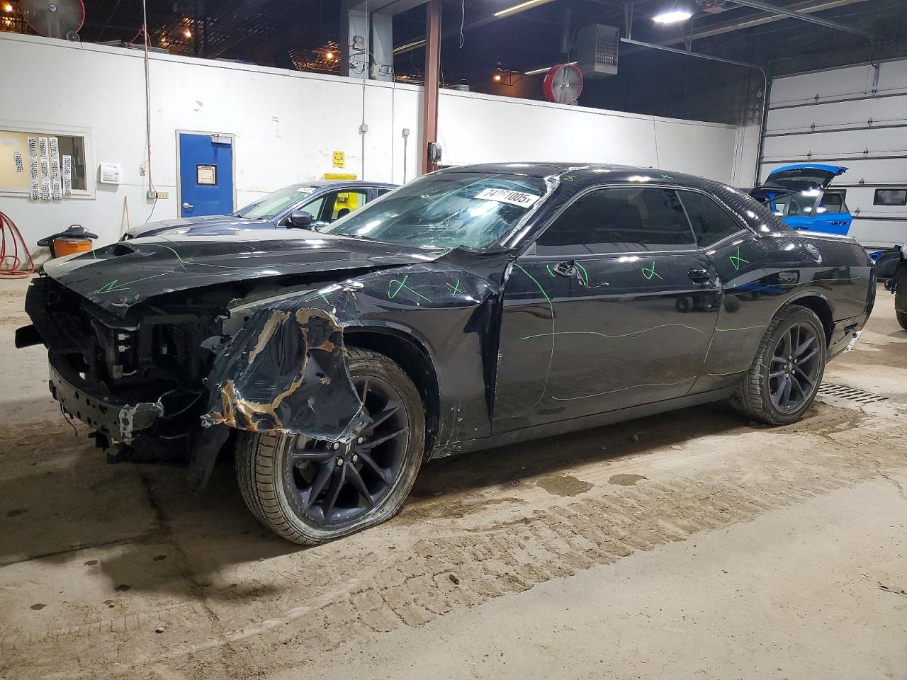 2023 DODGE CHALLENGER GT