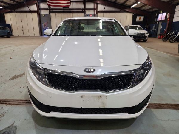 2013 KIA OPTIMA LX — DIRF