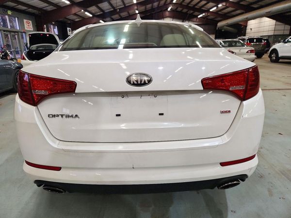 2013 KIA OPTIMA LX — DIRR
