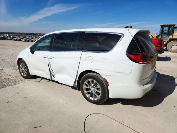 2026 CHRYSLER PACIFICA Limited — DSRA